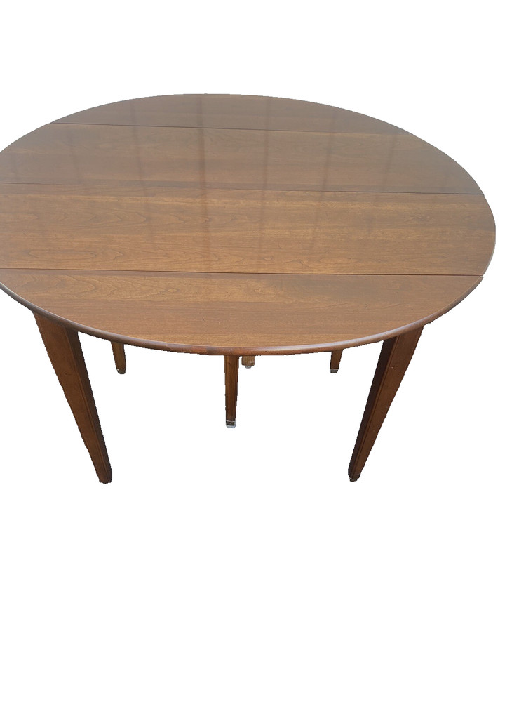 65084 Solid Cherry Dropleaf Dining Table ETHAN ALLEN ??