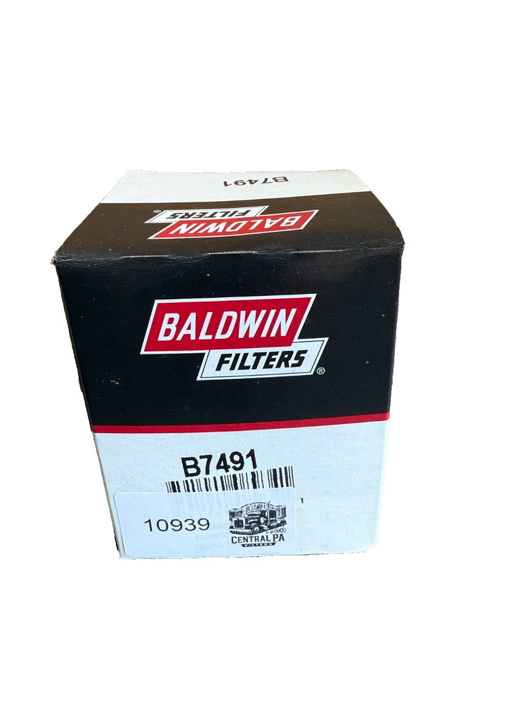 Baldwin Oil Filter B7491 **NOS**