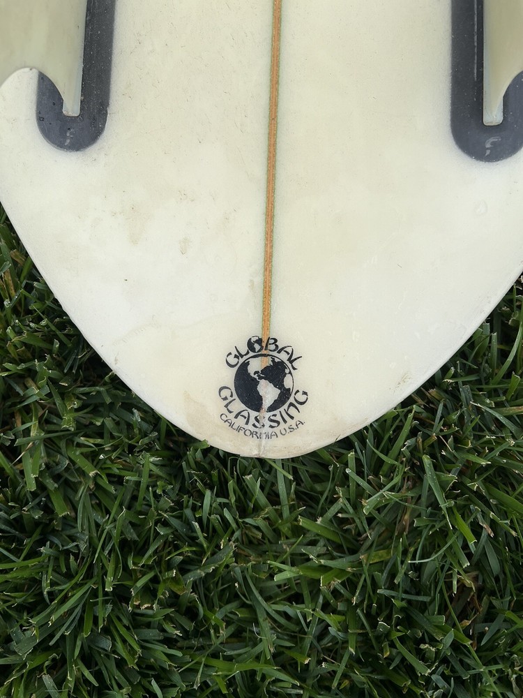 vintage surf boards used