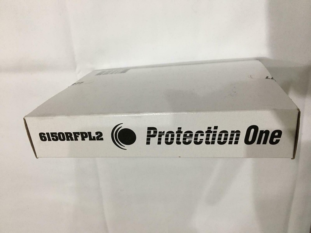 Honeywell 6150RFPL2 Fixed English Keypad with Programmable Function Keys