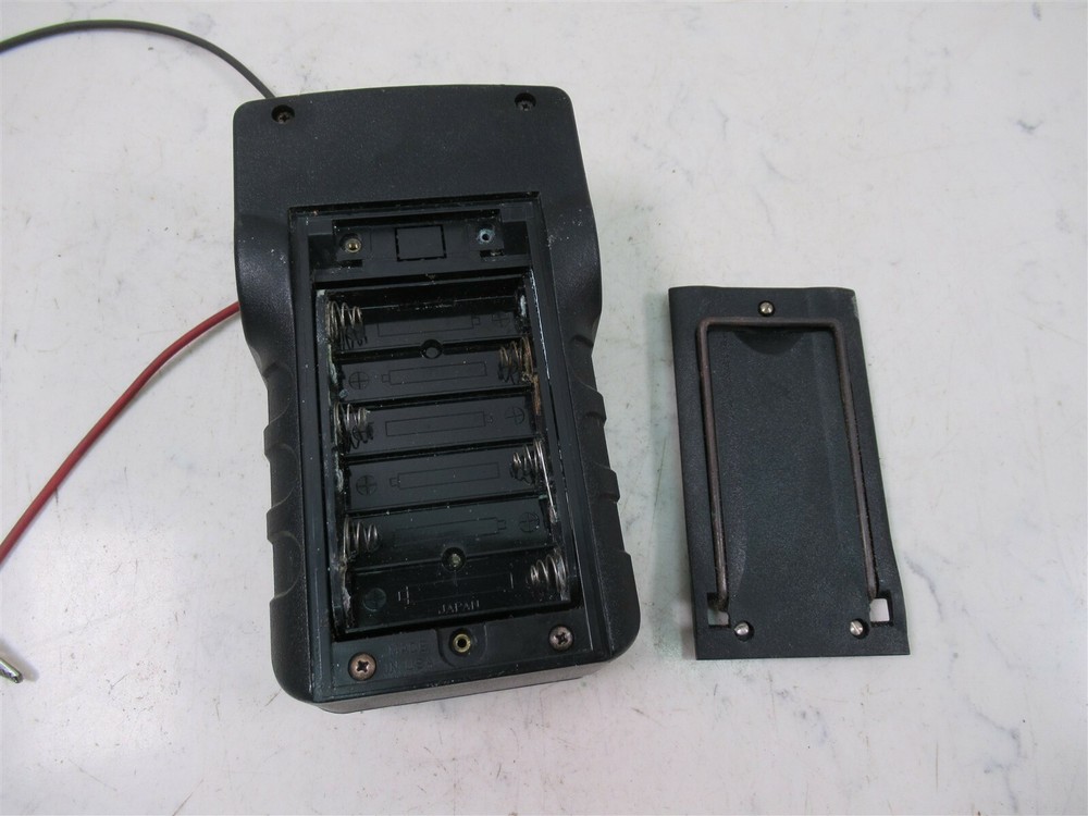 Altek Transcat 5500E Frequency Calibrator Portable Test Unit