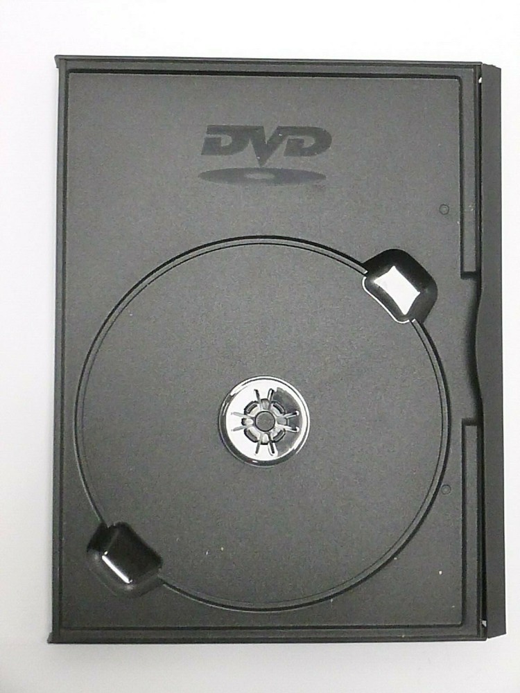 Qty (20) - DVD / Media Snap case replacement.