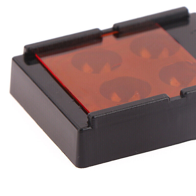 Dental Storage Box Teeth Patch Composite Resin Light-proof Shading Protector