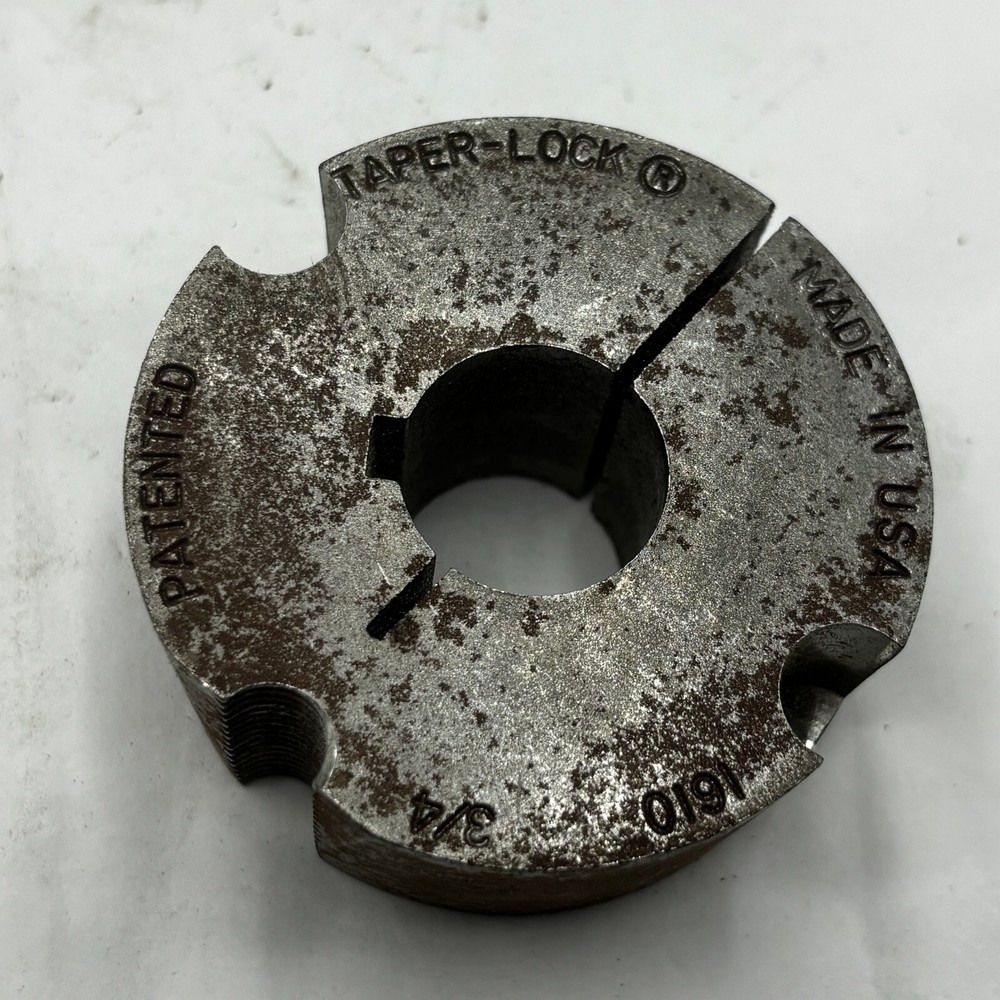 UNBRANDED 1610 3/4" BORE TAPER-LOCK BUSHING ⭐