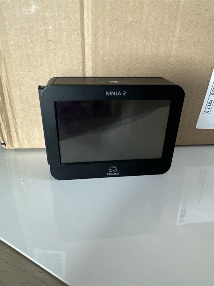 Atomos Ninja 2 Video Recorder Used