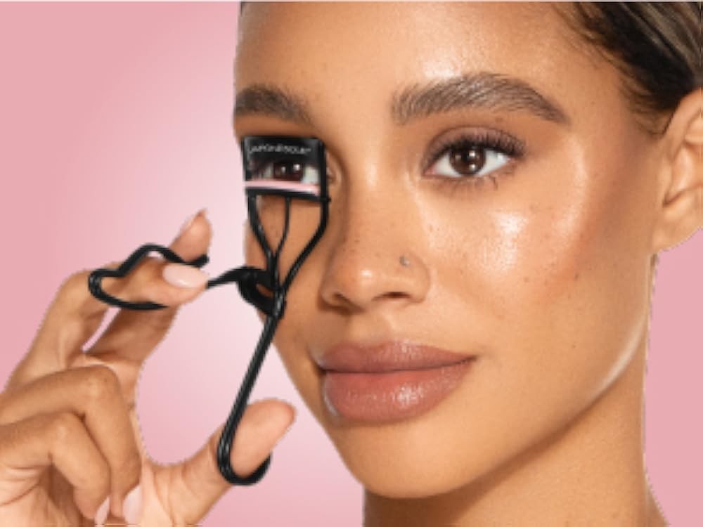 Profal Volumizing Lash Curler for Natural & False Lashes