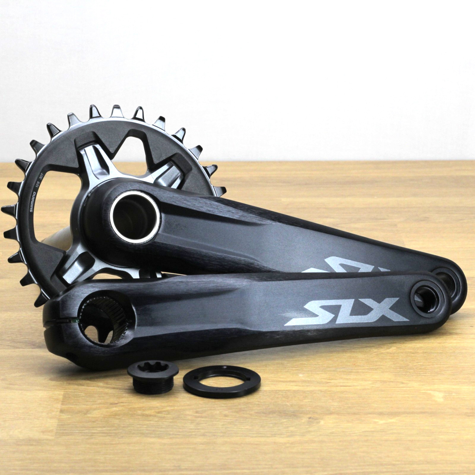 Shimano SLX Crankset - 170mm - 1x12s - NEW