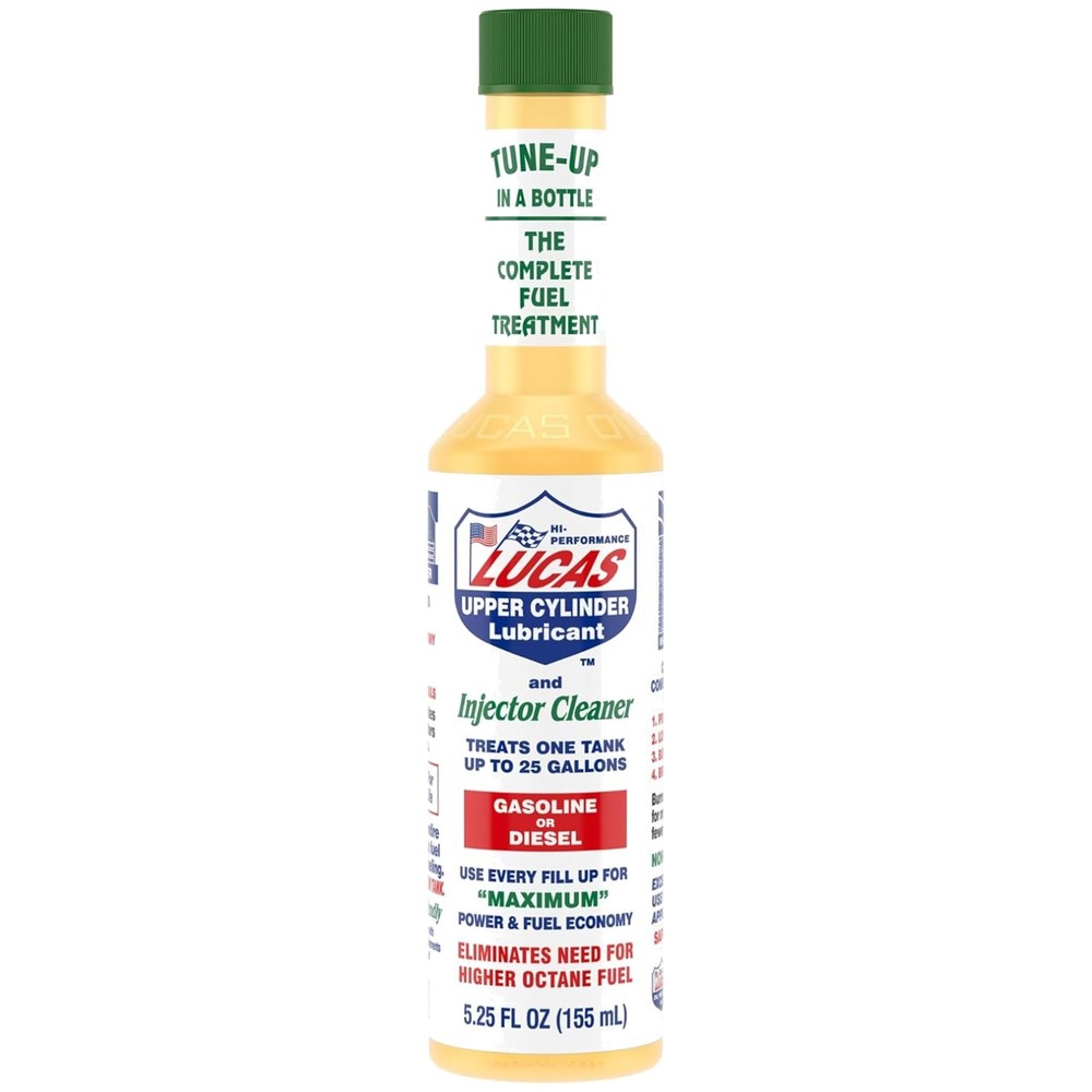 High-Performance Fuel Additive - 5.25oz x24