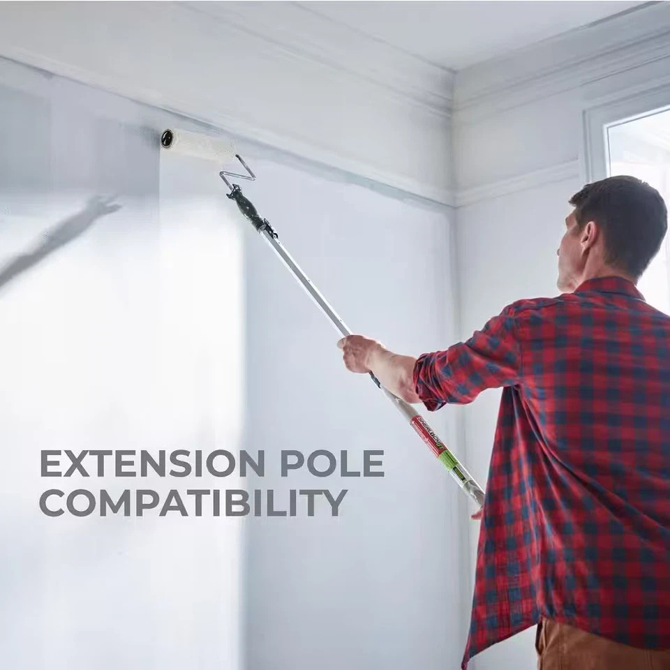 Wooster 9 Inch Sherlock Roller Frame