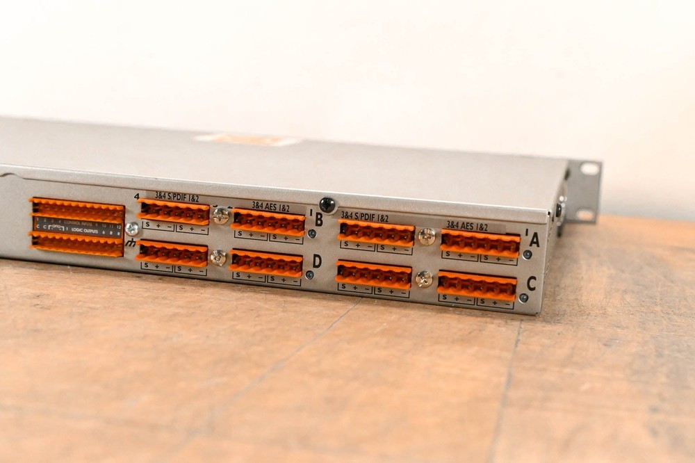 BSS London BLU-160 Networked Signal Processor CG01S22