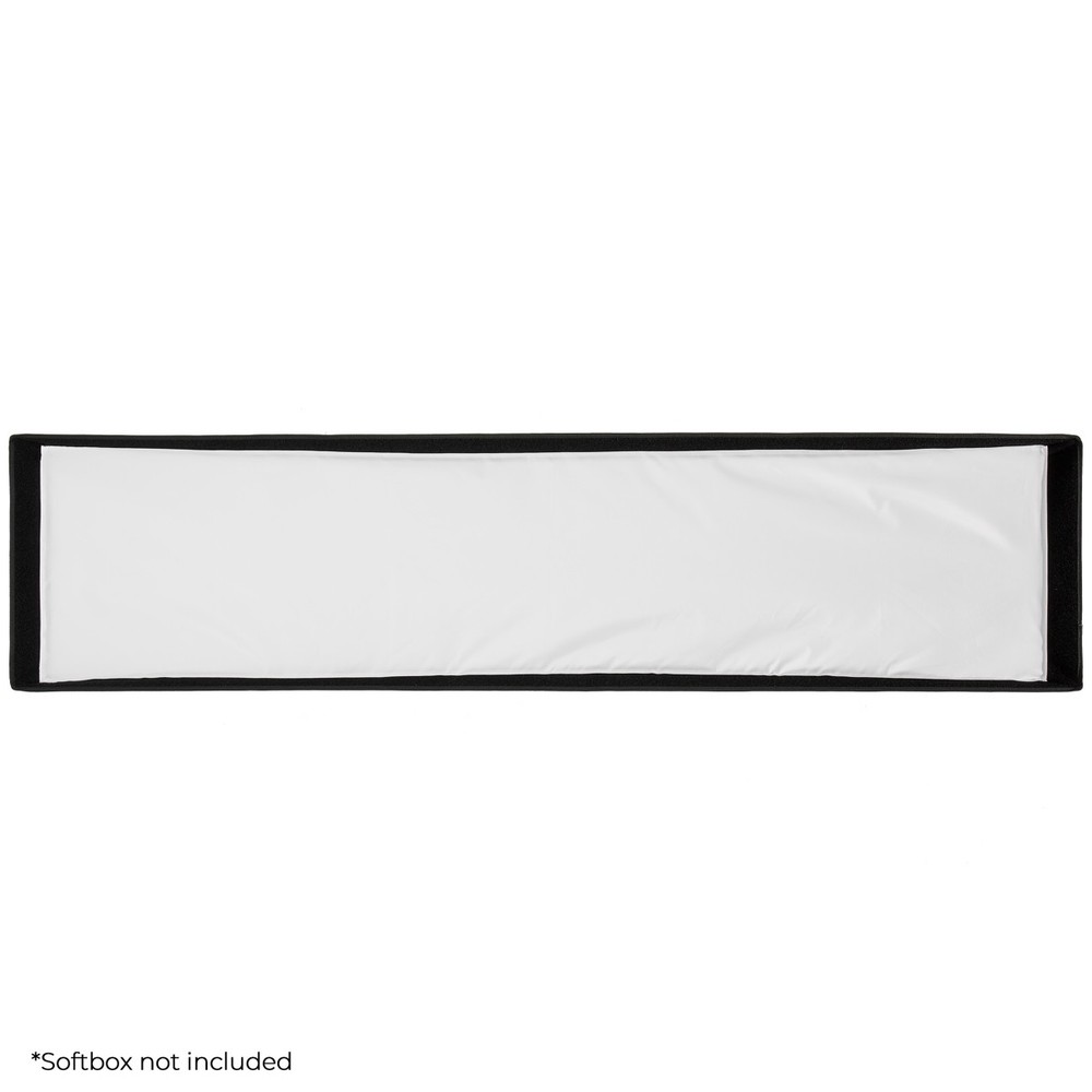Glow Diffuser Set for Parasnap 14x60" Strip Softbox