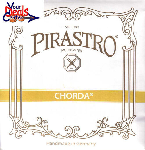 Pirastro Chorda Violin A  String 4/4 Plain Gut Weich