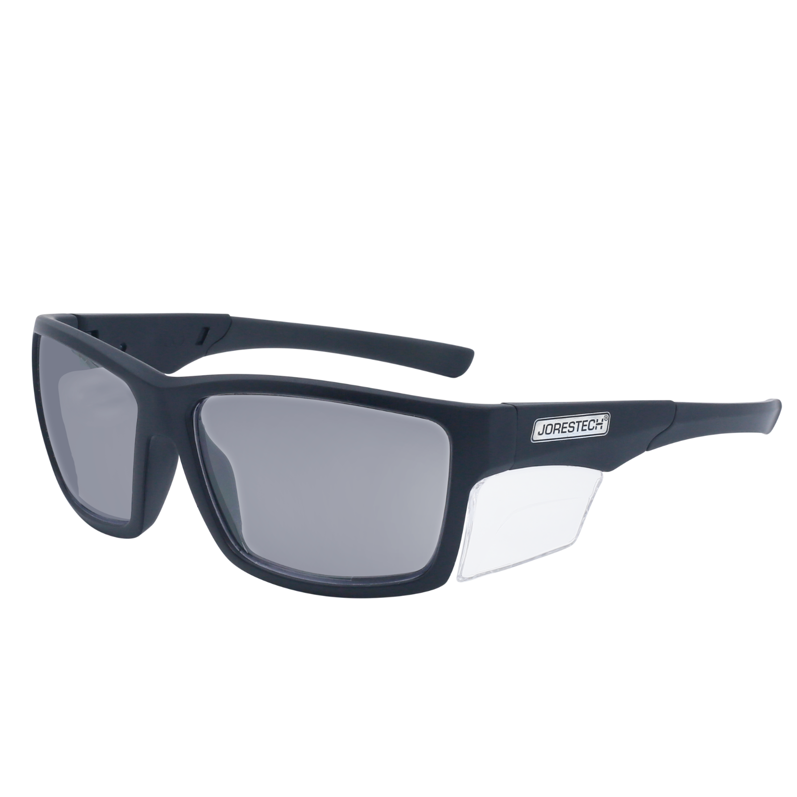Safety Glasses Side Shields with Black Frame Z87+ LS-561 Jorestech