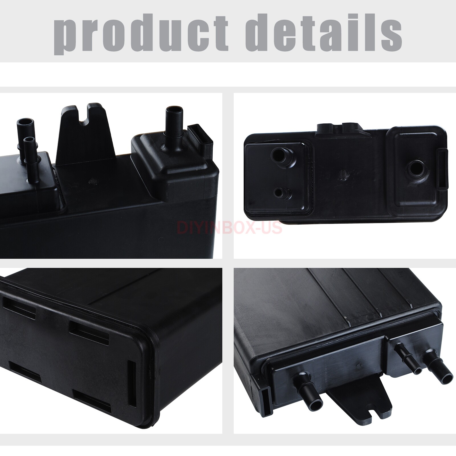 New Vapor Canister Evaporative Charcoal Canister For Cadillac Escalade Chevrolet