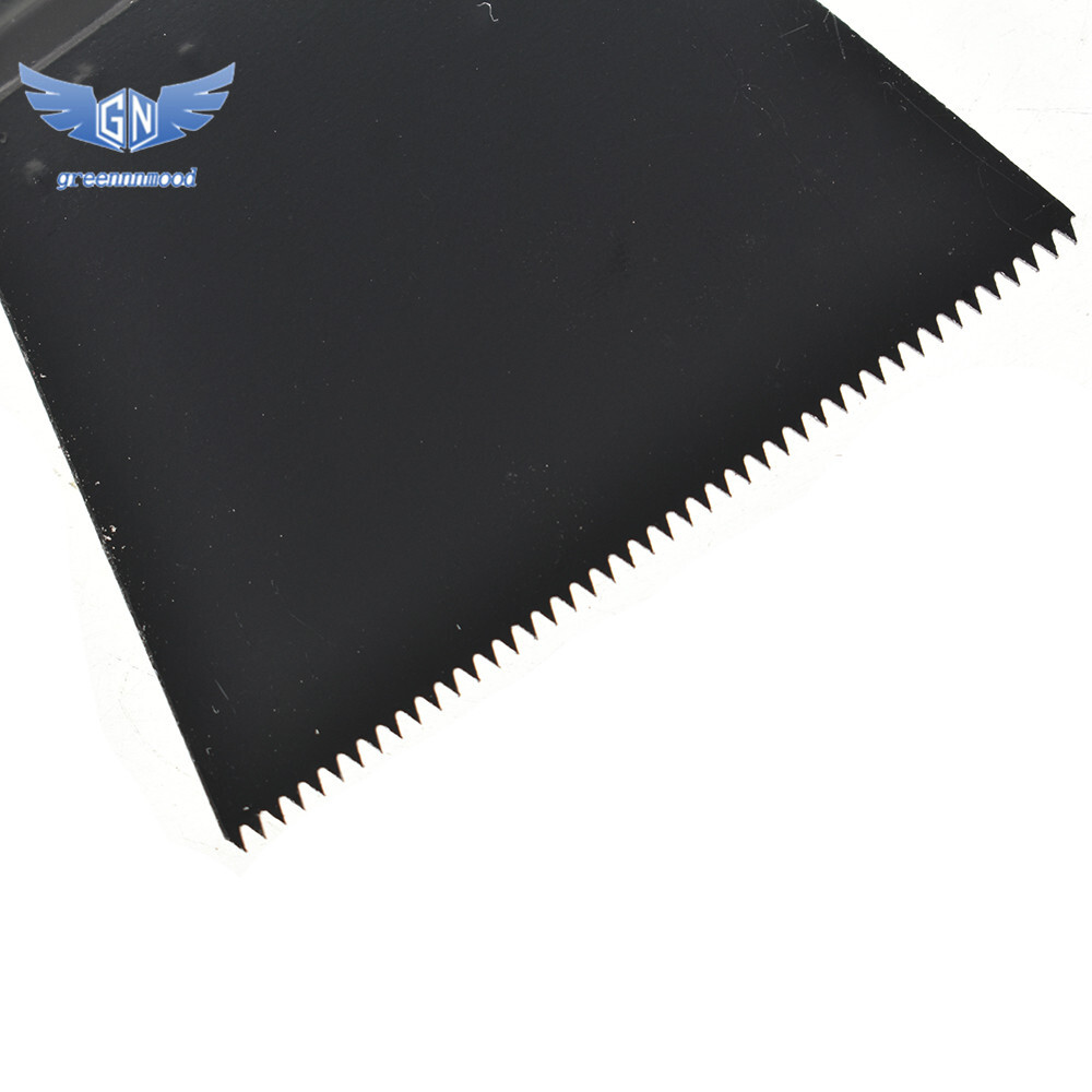 40PCS Oscillating Tool Accessories Kit Quick Release Saw Blades with Sandpaper
