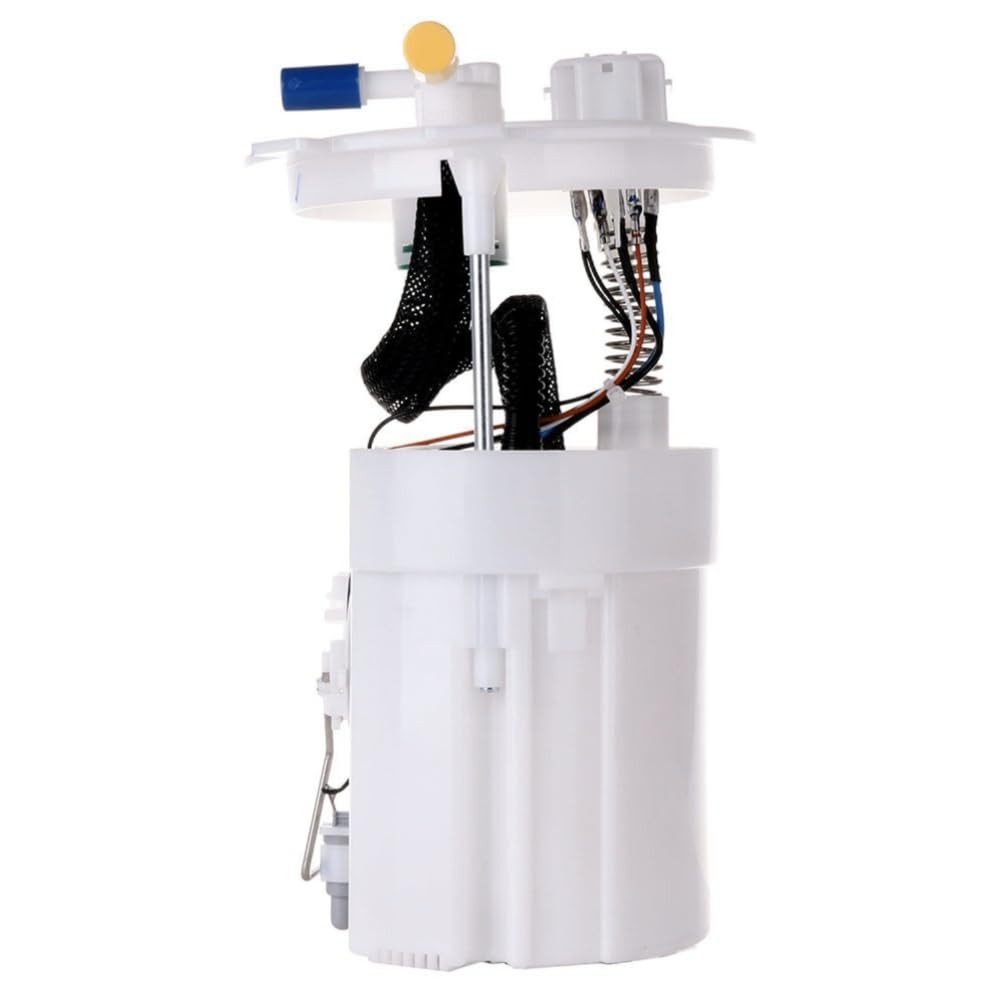 Fits E8755M Electric Fuel Pump Module Assembly (White)