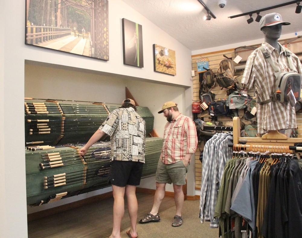 Kingfisher Fly Tying Comprehensive Tool Kit, with Case, Scissors, Bobbin, Bod...