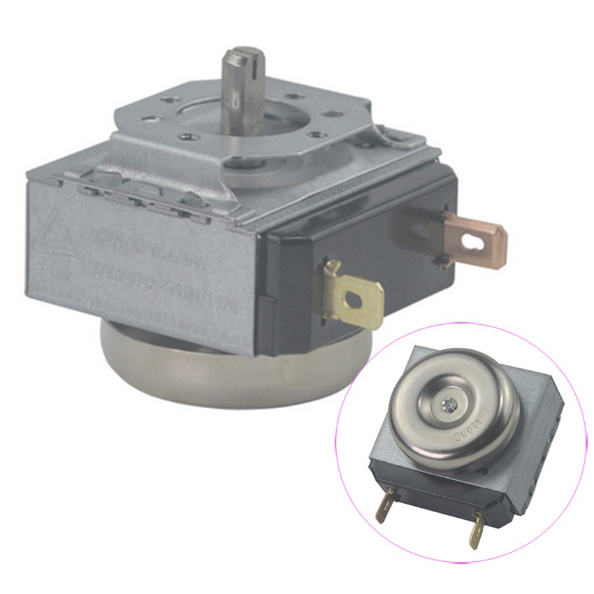 Delay Timer Switch For Air Fryer Oven Timer SL-90 90-Minute Mechanical Timer