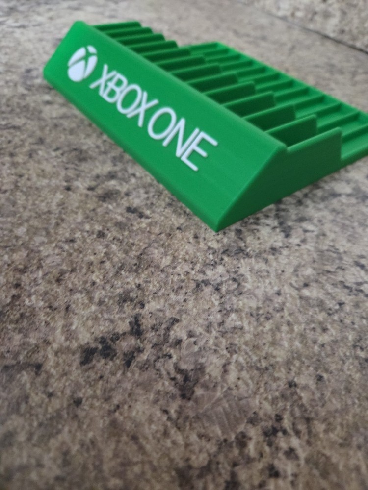 Xbox One Game Holder