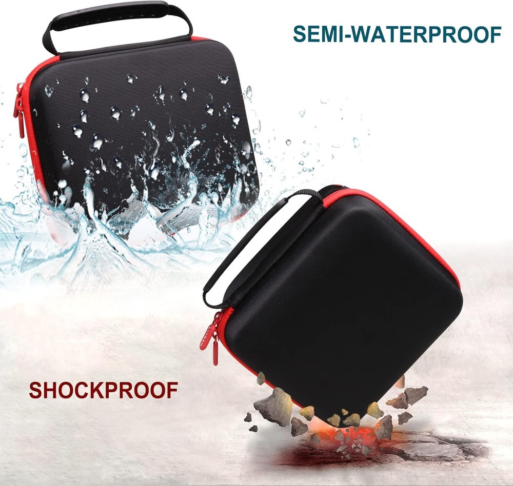 Hard EVA Case for Milwaukee Compact Router