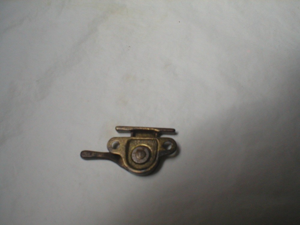 Antique Victorian Window lock