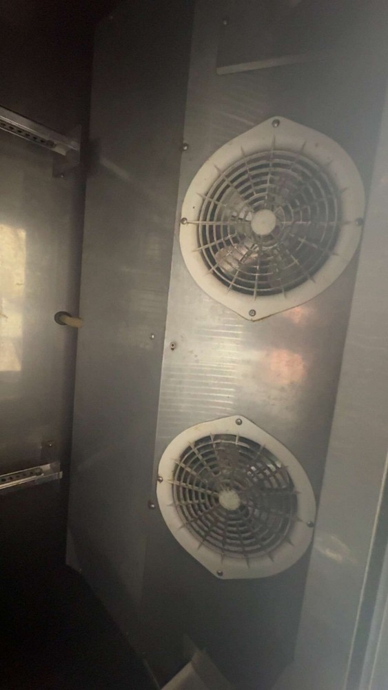 Stainless Steel Commercial Fridge