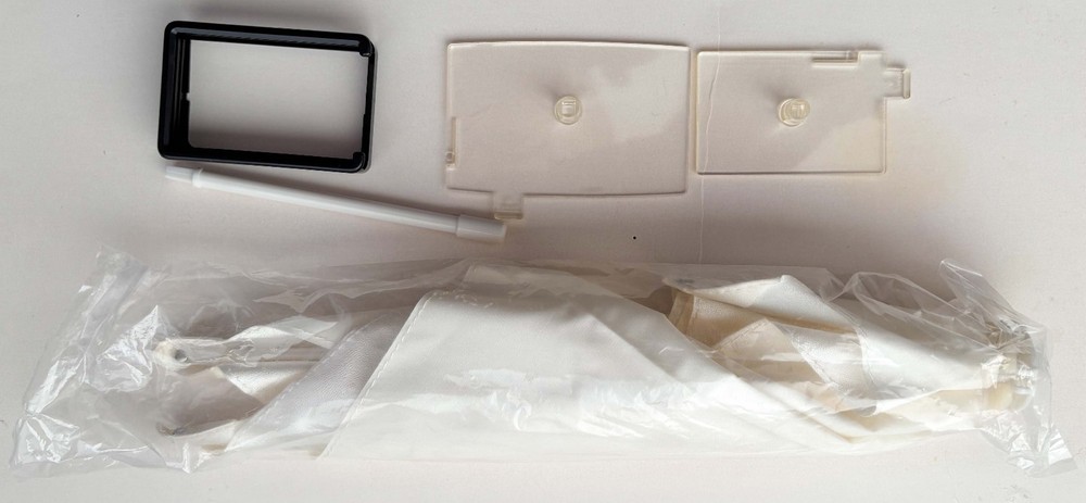 Sunpak Cat. 651-795 Electronic Flash Bounce Reflector Accessory - Open Box