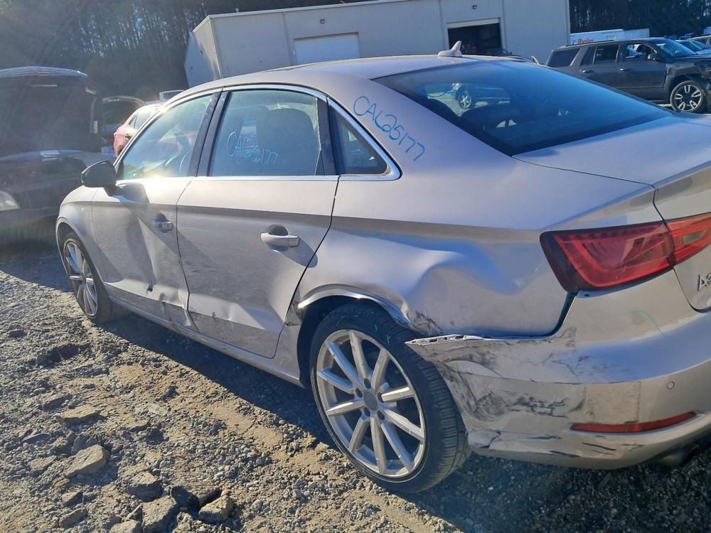 A3 AUDI 2015 Glove Box 4901444