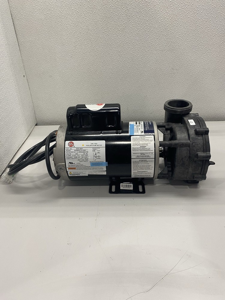 Gecko Aqua-Flo 2 HP Pump 2 Speed 56 Frame XP2E
