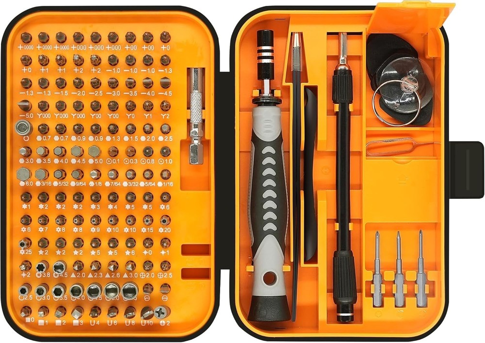 "Gunsmith Screwdriver Set Wheeler Gunsmithing Firearm Tools Kit 120 Bits Pro NEW