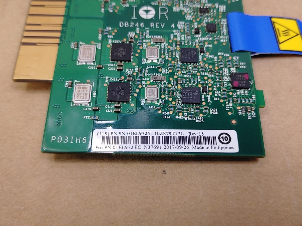 IBM 01EL972 Memory VRM Voltage Regulator Module ✔✔✔✔