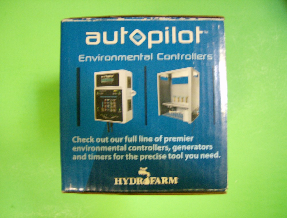 Autopilot Adjustable Recycling Timer APCTART