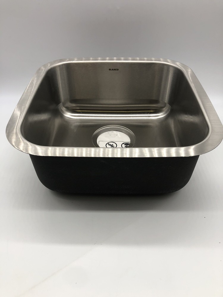15" Blanco Stellar U Bar Sink 00514577