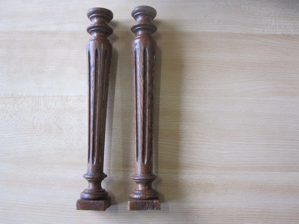 PAIR OFF ANTIC COLUMNS