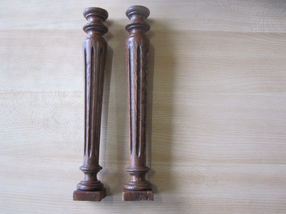 PAIR OFF ANTIC COLUMNS