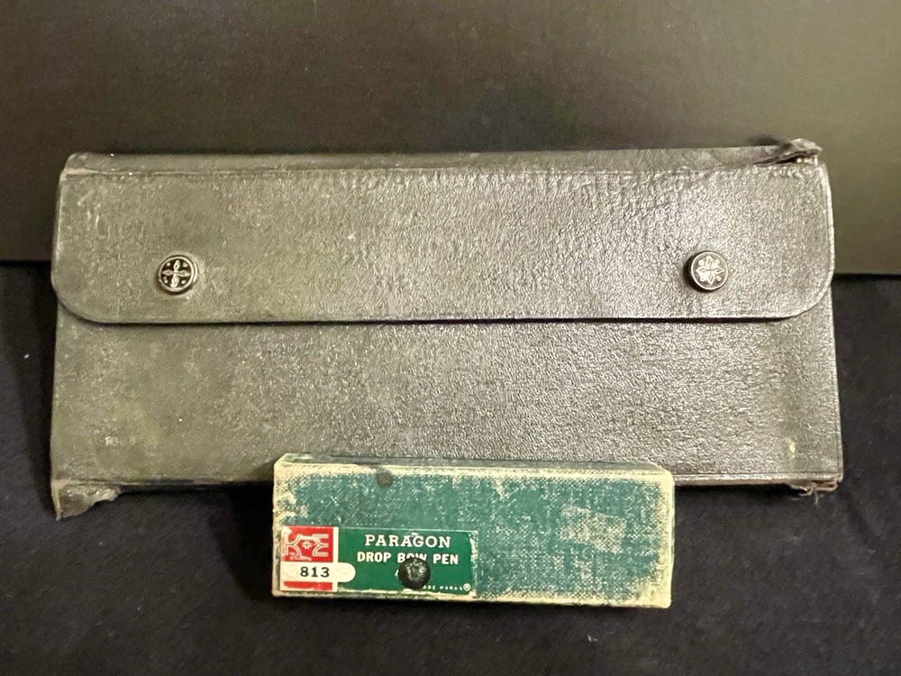 Keuffel & Esser Co New York geometry drafting set plus extra Germany