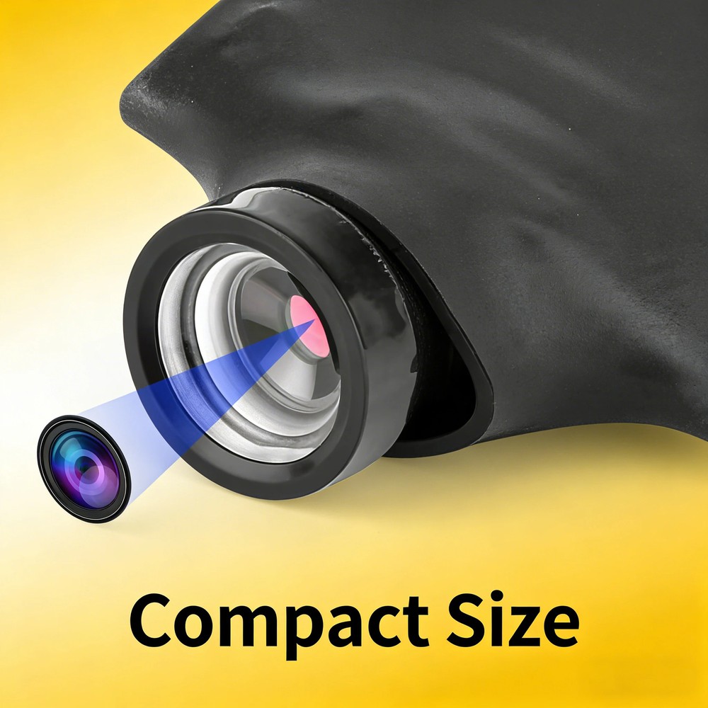 1080P HD Mini WiFi Camera Module Video Recorder Motion Detection Security