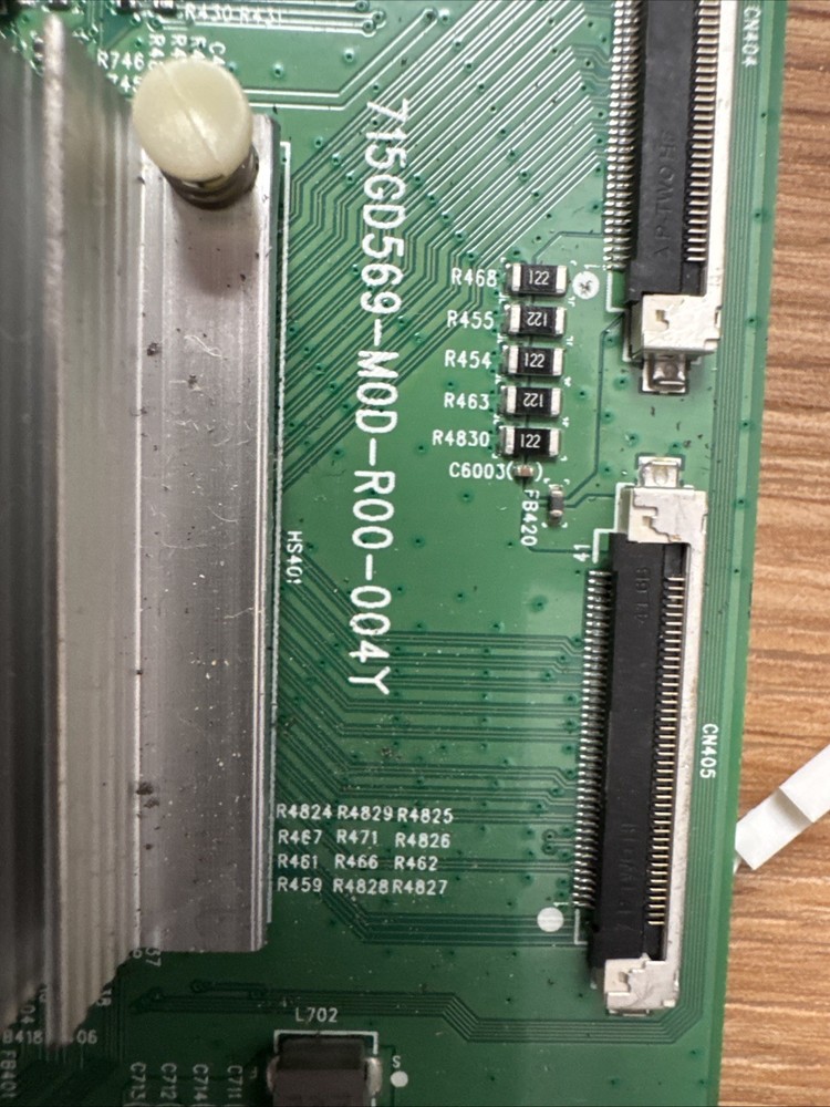 Repair Parts