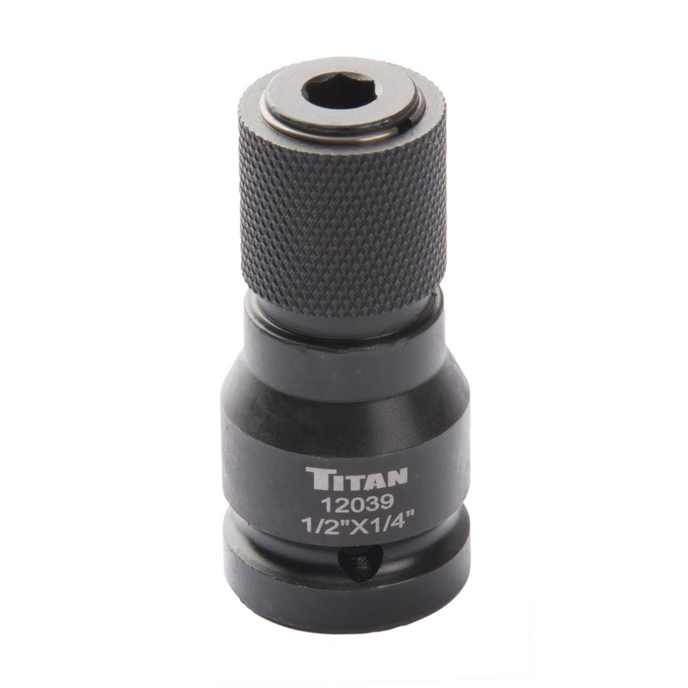 Titan® Quick Change Impact Adapter