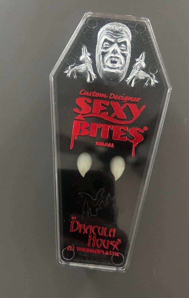 Sexy Bites Custom Vampire Fangs Teeth