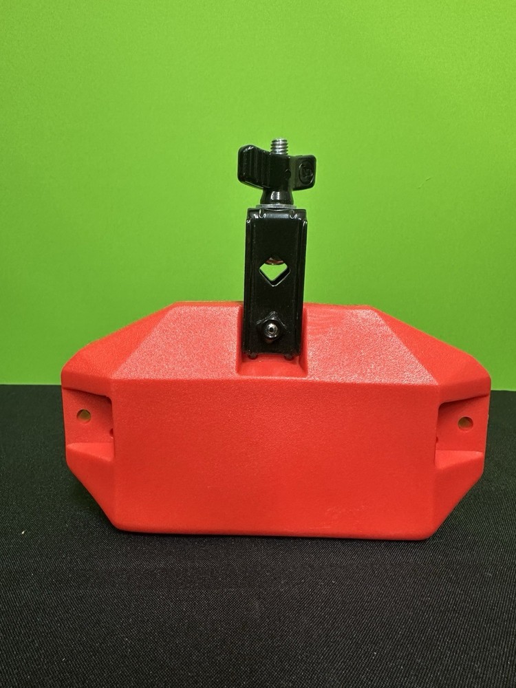 Latin Percussion Jam Block with Bracket - Medium Pitch
