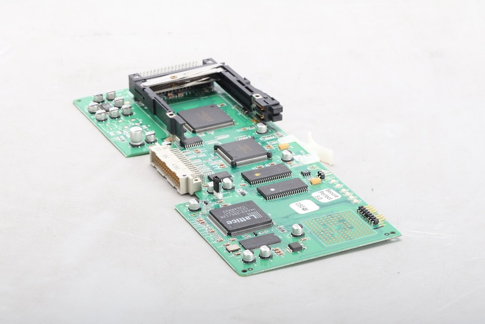 Casi-Rusco 110124005 Rev A Reader Interface Board
