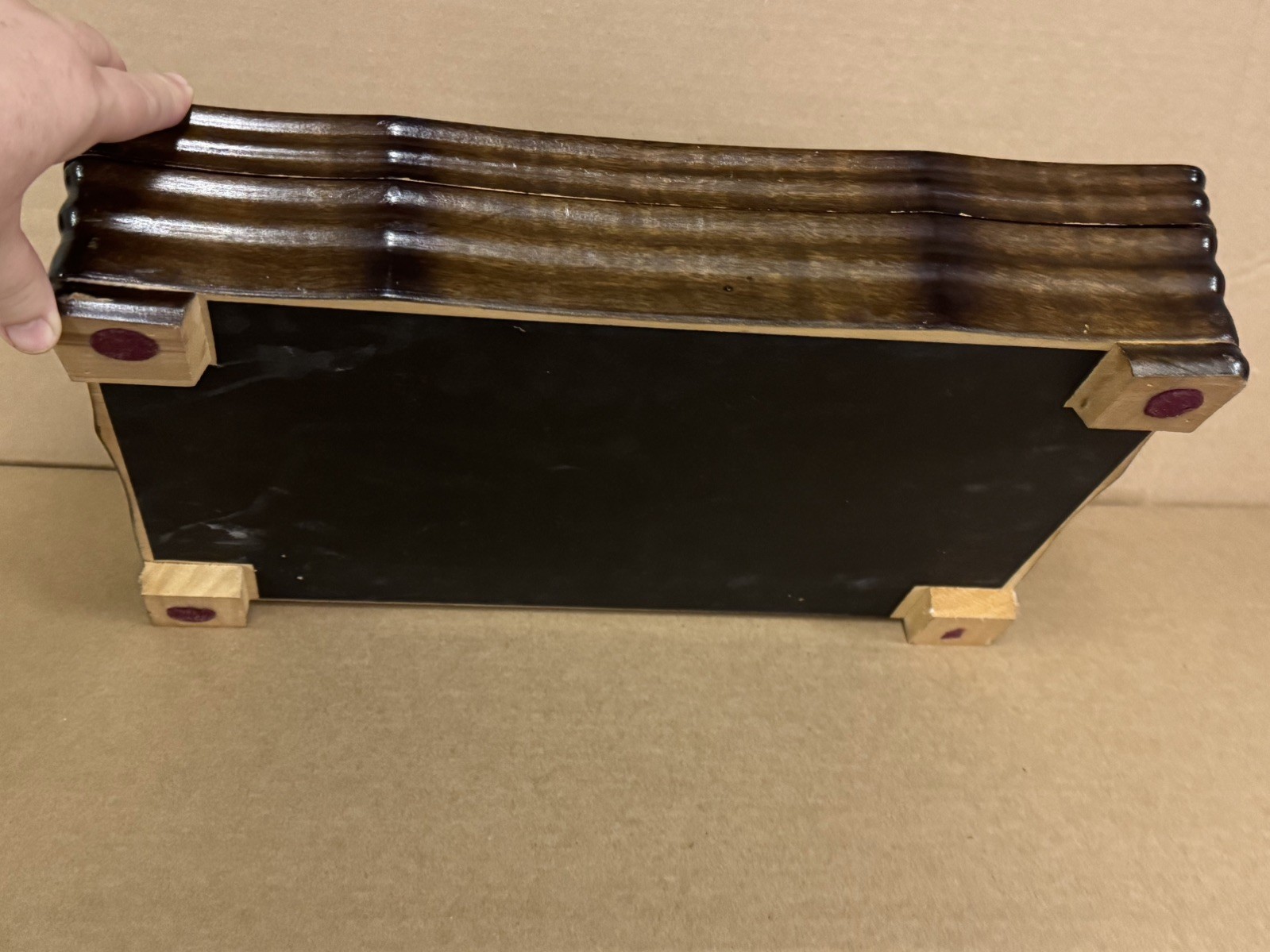 Harmony House Wallace XXXX Quadruple Silverware Set 55 pc with Certificate