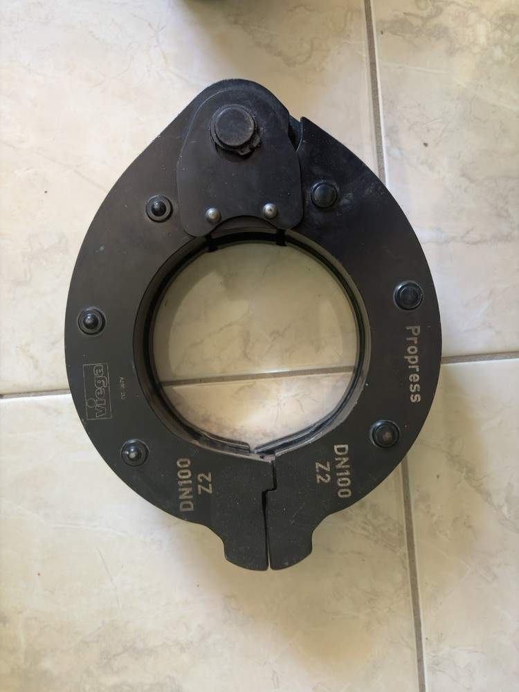 Propress Jaws And Rings 65-100mm