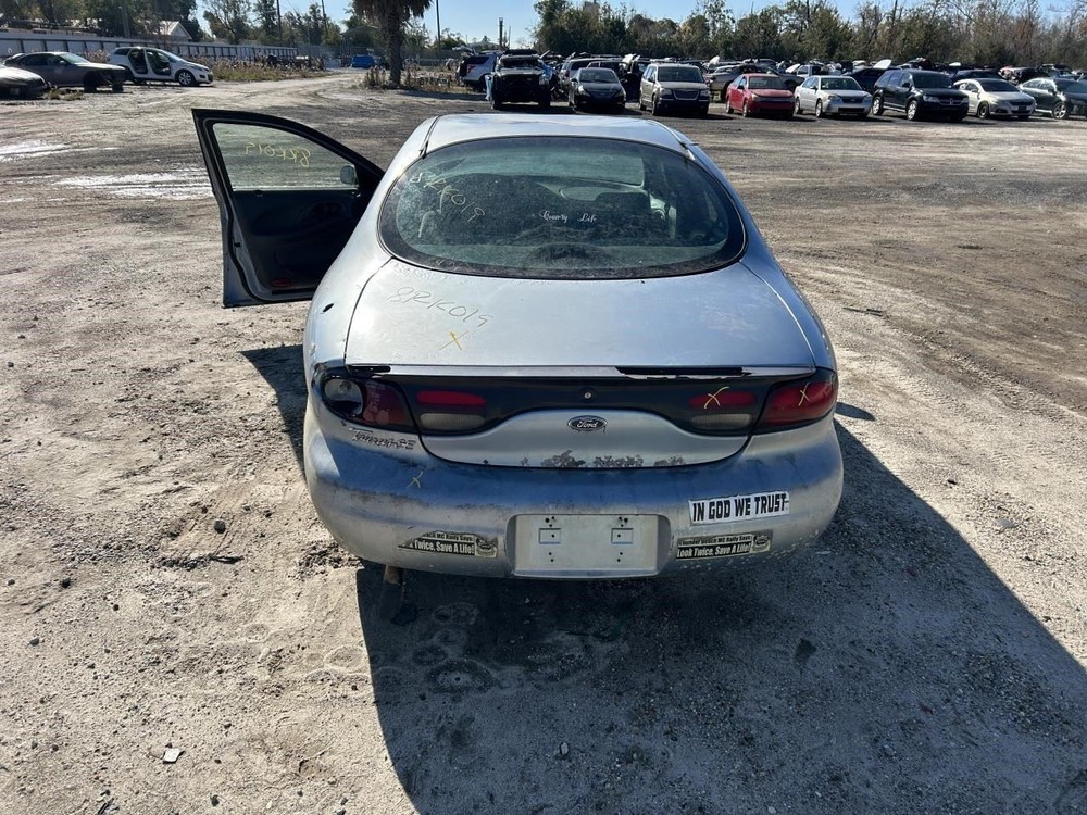Crossmember/K-Frame Front Fits 98 SABLE 104947547
