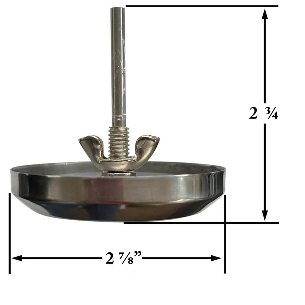 Masterbuilt Temperature Gauge Thermometer: 9907090034