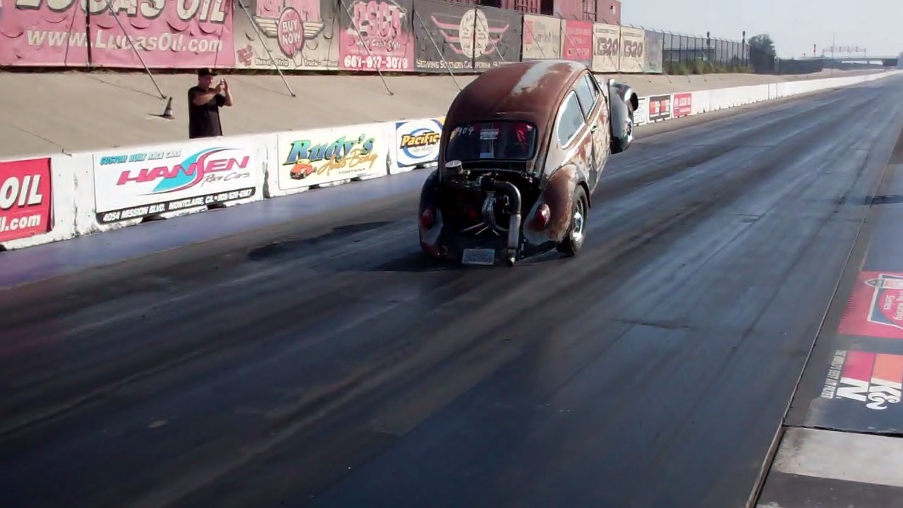 SWING AXLE VW TURBO BOX TRANSAXLE 3.88X3.78 1ST UPGRADE+FREE SHIPPING!