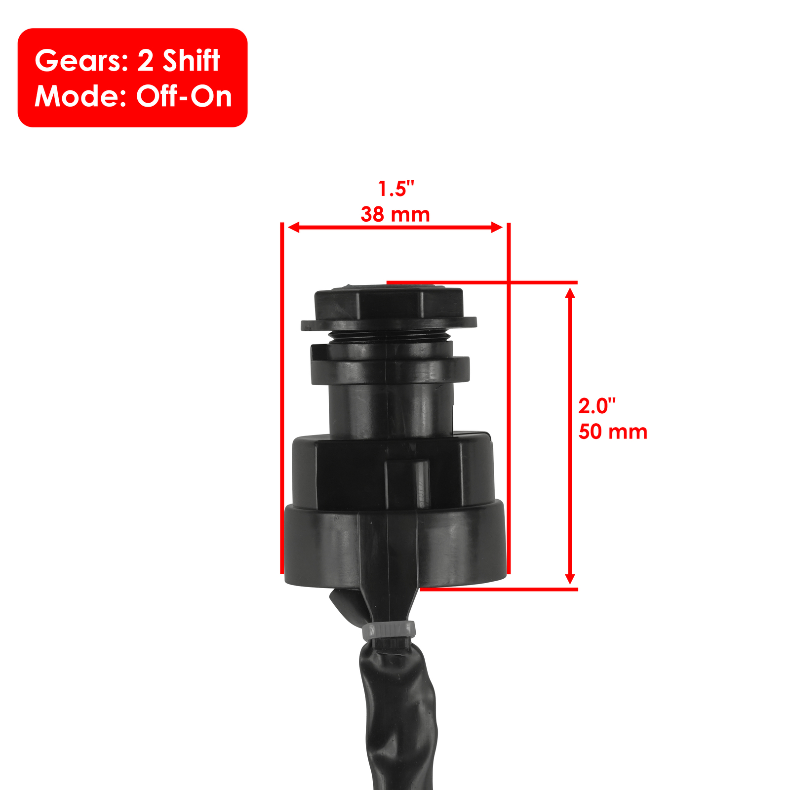 Ignition Key Switch for Kawasaki Bayou 250 KLF250A 2004 2005-2011 27005-0002