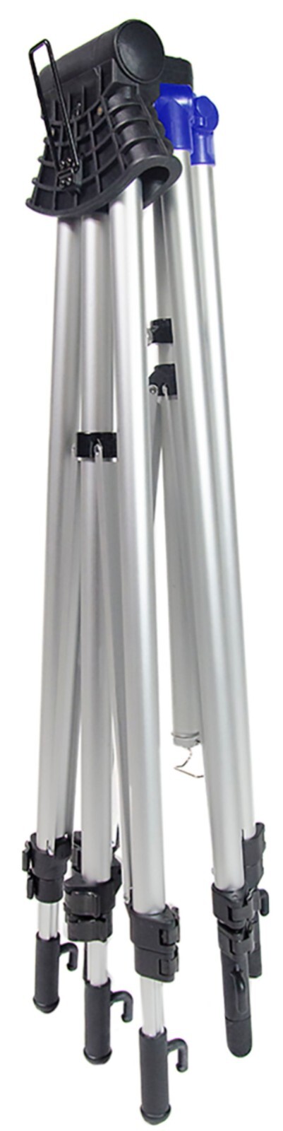 Savage Universal 5' x 12' Travel Photo Video shoot Backdrop Kit White