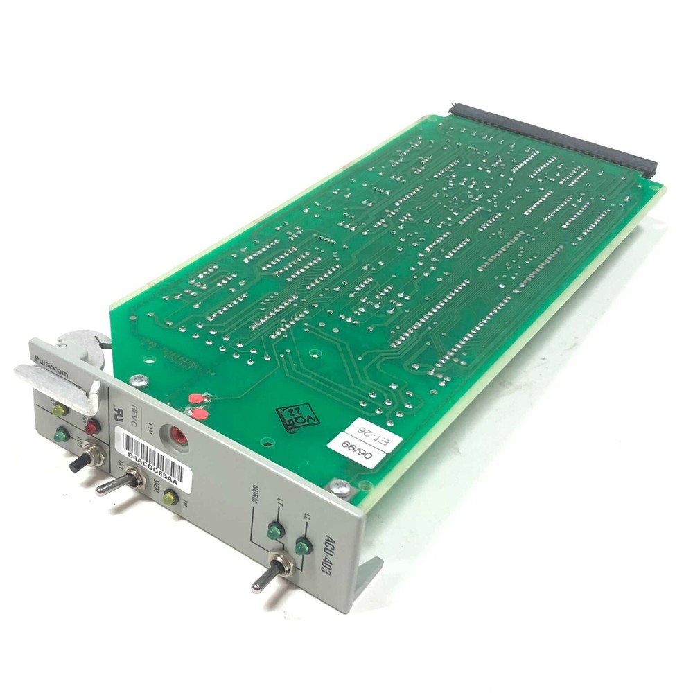 ACU-403 Pulsecom Circuit Board